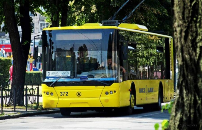 На День міста у тролейбусах Черкас проїзд буде безкоштовним