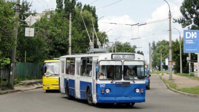 На десятий маршрут додадуть ще 3 тролейбуса