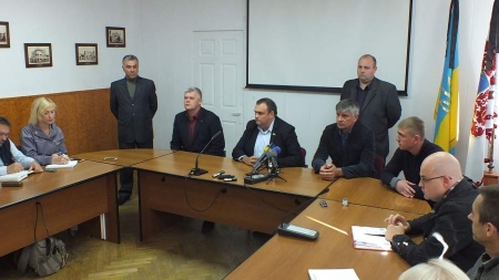 Павло Карась про роботу міськради: “Я спільно з убивцями не працюватиму”