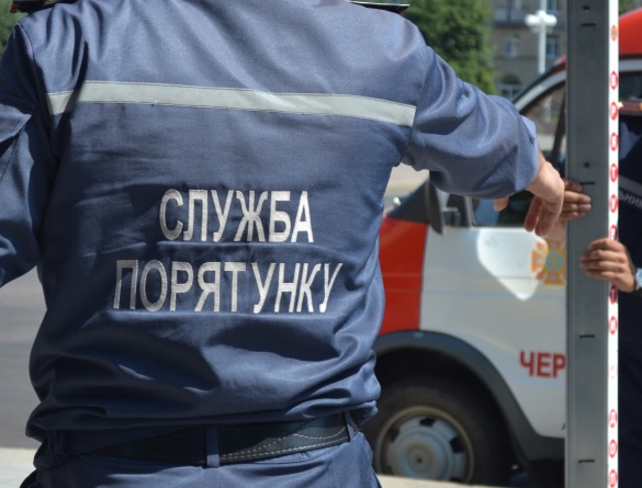 Рятувальники Черкащини переведені на посилений режим несення служби
