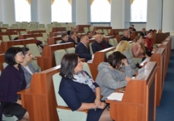 На завтрашню сесію Черкаської обласної ради виноситься 36 питань