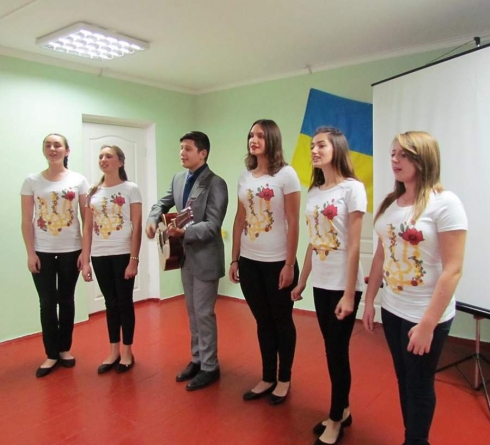 «Героїчна Україна» відбулася у Корсунському заповіднику
