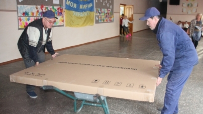 Інноваційні школи Черкащини отримують обладнання на 16 800 млн гривень