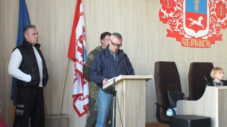АТОвці спростували заяви щодо неналежного вшанування загиблих воїнів та стали на захист Бондаренка