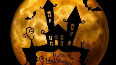 Художній музей запрошує на Halloween