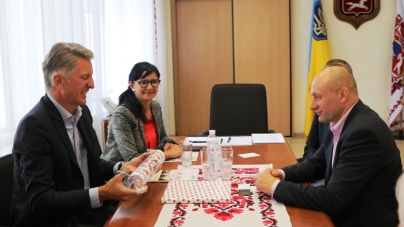 Австрійська компанія розмістить в Черкасах завод теплоізоляційних матеріалів