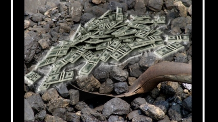 Вугілля для шкіл району продавали удвічі дорожче – прокуратура