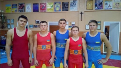 Два черкаські борці привезли “бронзу” з всеукраїнського турніру