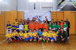 Серед команд Черкаського району стартував “Кубок Відкриття”