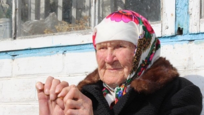 Найстаршій жительці Канівщині виповнилося 98 років