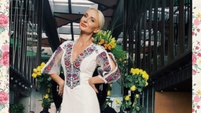 Дружина черкаського екс-депутата здобула титул “найграційнішої” на конкурсі у Дубаї