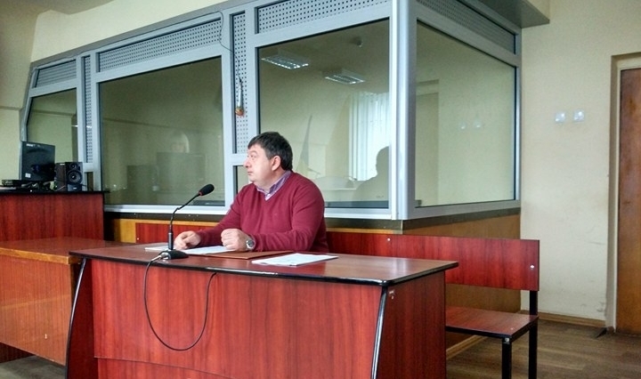 Ви ж одне ціле, – суддя запропонував Радуцькому примиритися з міським головою