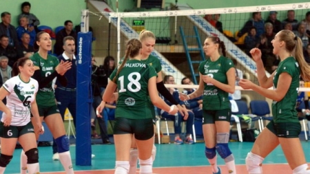 У Черкасах розіграли суперкубок України з волейболу 