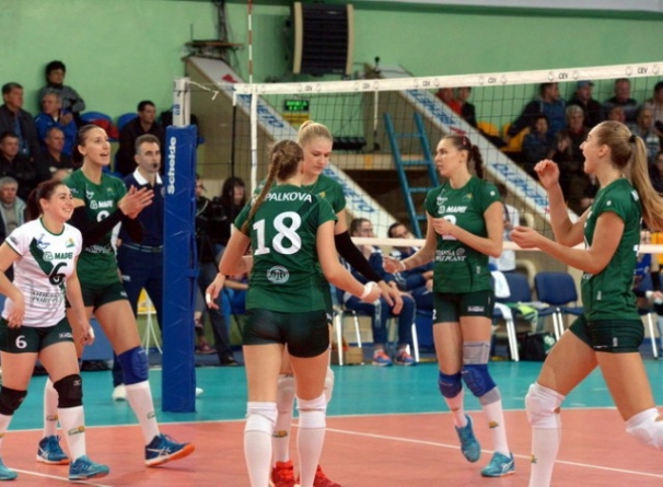 У Черкасах розіграли суперкубок України з волейболу 