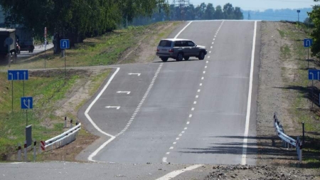 З 1 січня Укравтодор передає дороги місцевого значення під опіку області