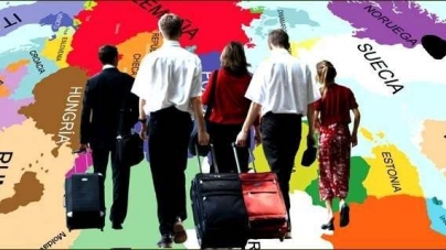 В які країни і за якими зарплатами їдуть черкащани