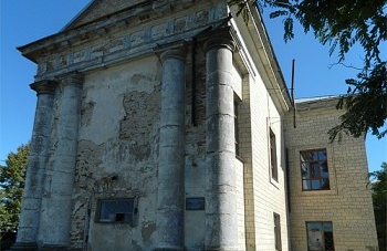 У Звенигородці пограбували римо-католицький костел