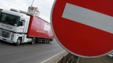 На кількох вулицях Черкас обмежать рух вантажного транспорту