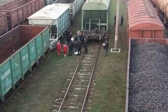Чоловік, який кинувся під потяг у Черкасах, імовірно був смертельно хворим