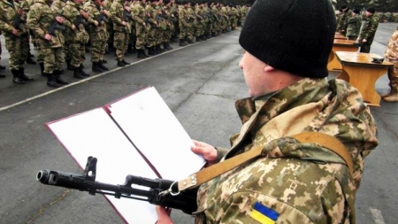 Під час осіннього призову з Черкащини до лав ЗСУ підуть понад 400 юнаків