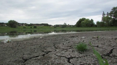 На Лисянщині пересихають ставки та пропадає вода в криницях