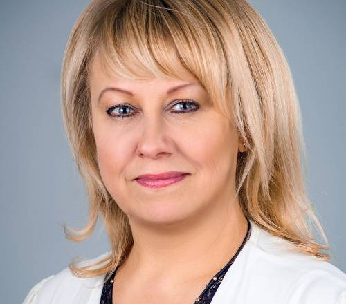 Директорці черкаської гімназії присвоєно звання «Заслужений працівник освіти»