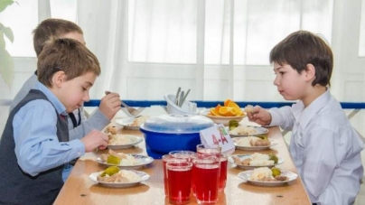 На харчування учнів черкаських шкіл з бюджету міста цього року виділено  8,5 млн грн