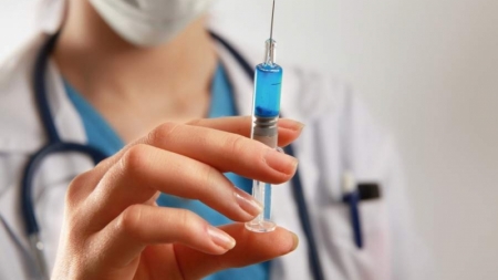 Лікарі вкотре наголошують, що зараз найкращий час для вакцинації проти грипу