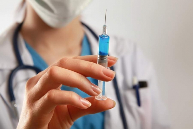 Лікарі вкотре наголошують, що зараз найкращий час для вакцинації проти грипу