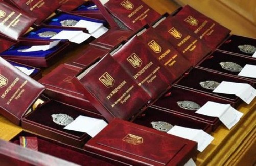 Черкаський артист балету став Заслуженим артистом України
