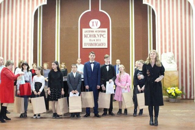 У Кам’янці завершився XV Всеукраїнський конкурс пам’яті П.І.Чайковського
