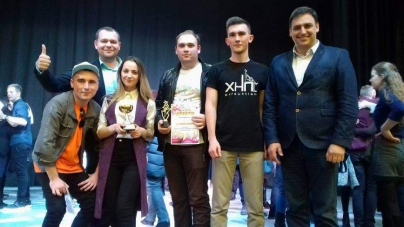 Чемпіонами Ліги КВН стала команда ЧНУ