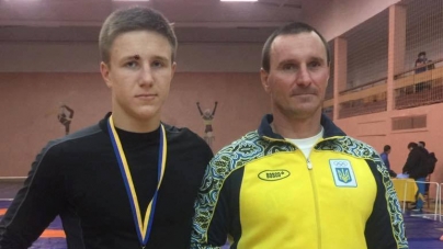 Черкаські спортсмени здобули нагороди чемпіонату України з греко-римської боротьби