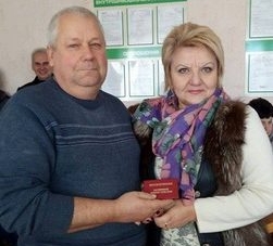Смілянський вчитель став почесним донором України