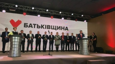 Черкаська «Батьківщина» – лідер виборів в ОТГ (за результатами виборів в ОТГ, які відбулися 29 жовтня 2017 року. Оновлено)