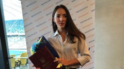 Спортсменка з Черкас увійшла до двадцятки лауреатів Премії КМУ