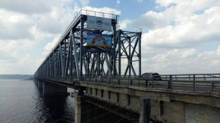 Вечірнє “вікно на мосту відкриють з затримкою на дві години