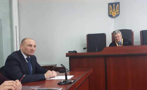 Бондаренко виграв суд у секретаря Черкаської міськради