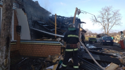 У селі на Жашківщині стався вибух у житловому будинку
