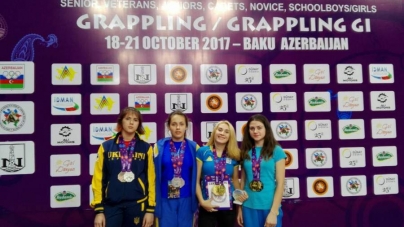 Чемпіонкою світу з панкратіону стала студентка черкаського бізнес-коледжу