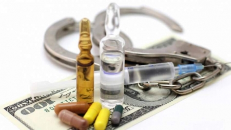 У наркоділків з Черкас виявлено тяжких наркотиків на 6 млн гривень