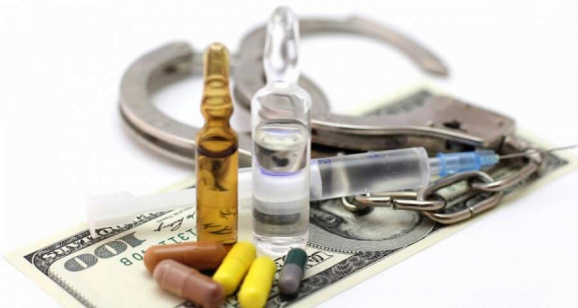 У наркоділків з Черкас виявлено тяжких наркотиків на 6 млн гривень