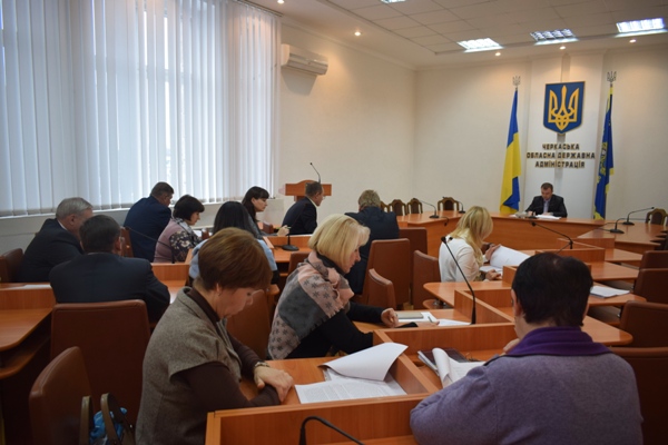 У Черкасах вирішували, які ставки віддавати в оренду