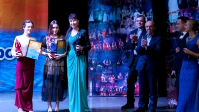 На міжнародному фестивалі спів черкаських вокалісток визнано бездоганним