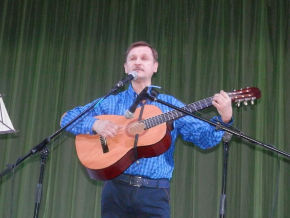 Володимир Радько відсвяткував свій 50-річний ювілей
