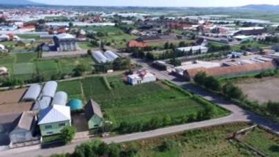 Роботу для селян на Черкащині забезпечують фермерські господарства та… кондитерська фабрика