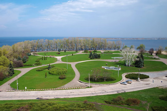 З понад 100 проектів Громадського бюджету 15 присвячені парковим зонам Черкас