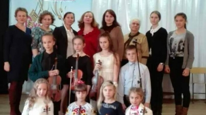 Юні музиканти з Черкас здобули перемогу на всеукраїнському конкурсі