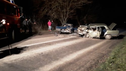 У ДТП на Канівщині один із водіїв загинув на місці