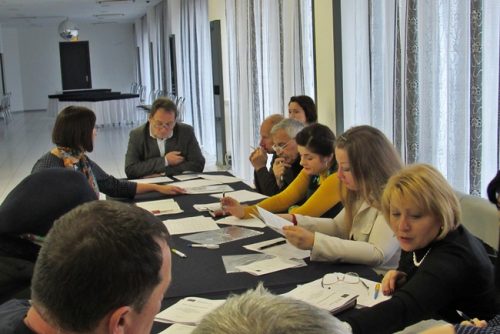 У Каневі розробляють план економічного розвитку міста